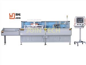 Sychronous Motor Winding Machine Line